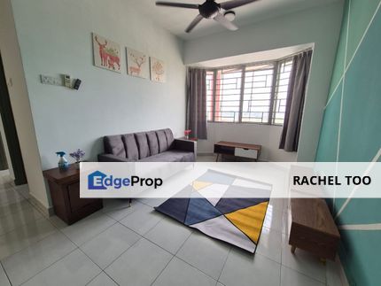 Main Place Residence, USJ 2R1B Fully Furnished Unit Ready Move in for rent  USJ, Selangor, Selangor, USJ