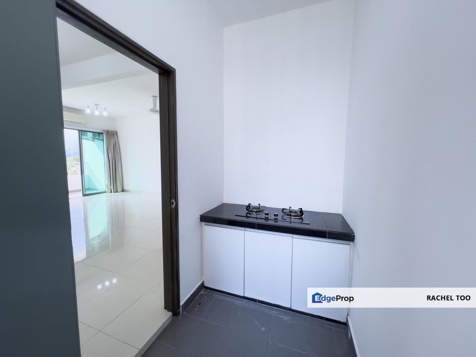 Bayu @ Pandan Jaya 3R2B Freehold 2 Carpark Walking Distance to LRT, Selangor, Pandan Jaya