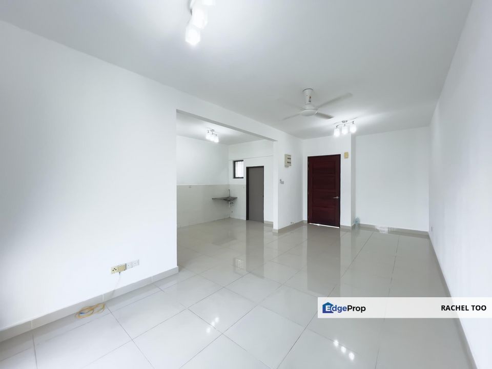 Bayu @ Pandan Jaya 3R2B 2carpark freehold walking distance to LRT, Selangor, Pandan Jaya