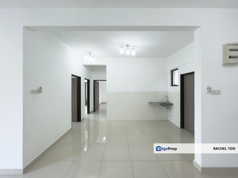 Bayu @ Pandan Jaya 3R2B 2carpark freehold walking distance to LRT, Selangor, Pandan Jaya