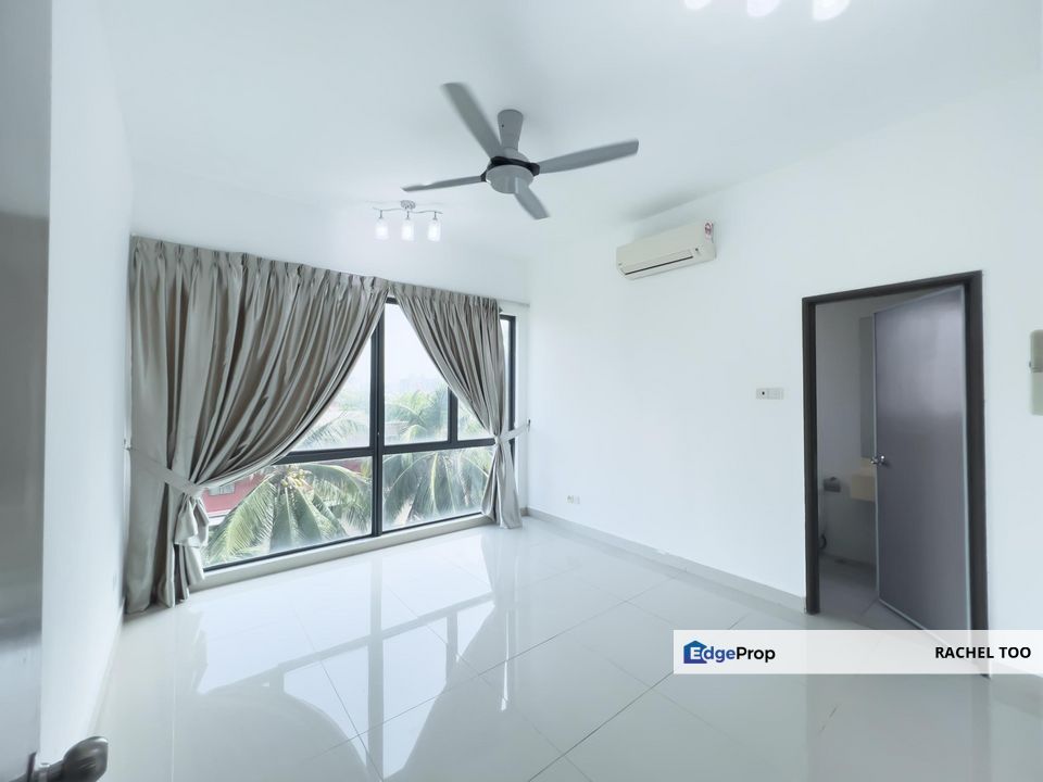 Bayu @ Pandan Jaya 3R2B 2carpark freehold walking distance to LRT, Selangor, Pandan Jaya