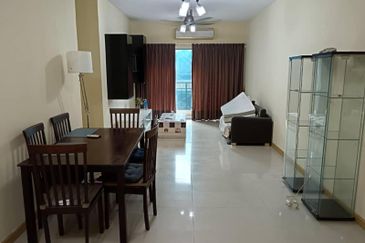 Kuchai Avenue Serviced Residence