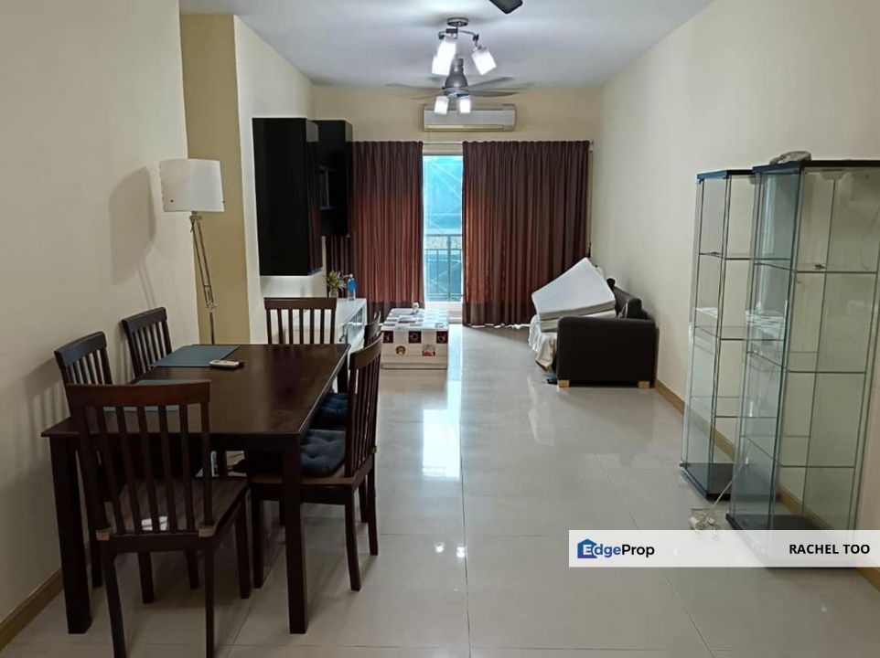 Kuchai avenue, Kuchai Lama 3R2B 2carpark Freehold Renovated ROI 5%, Kuala Lumpur, Kuchai Lama