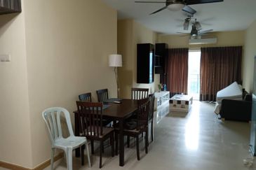 Kuchai Avenue Serviced Residence