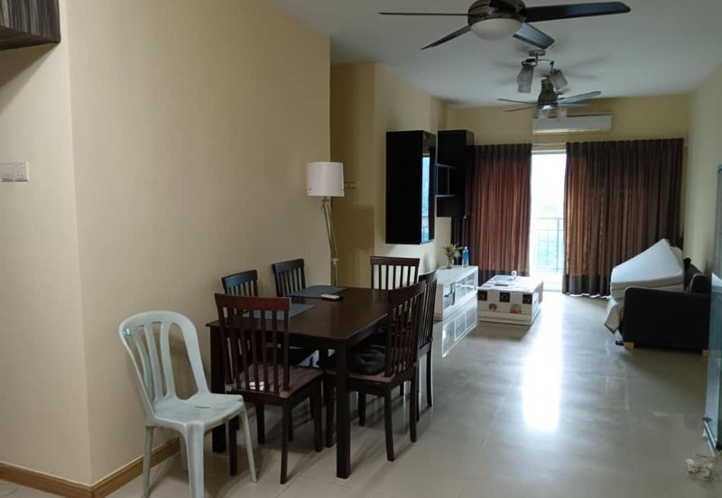 Kuchai Avenue Serviced Residence