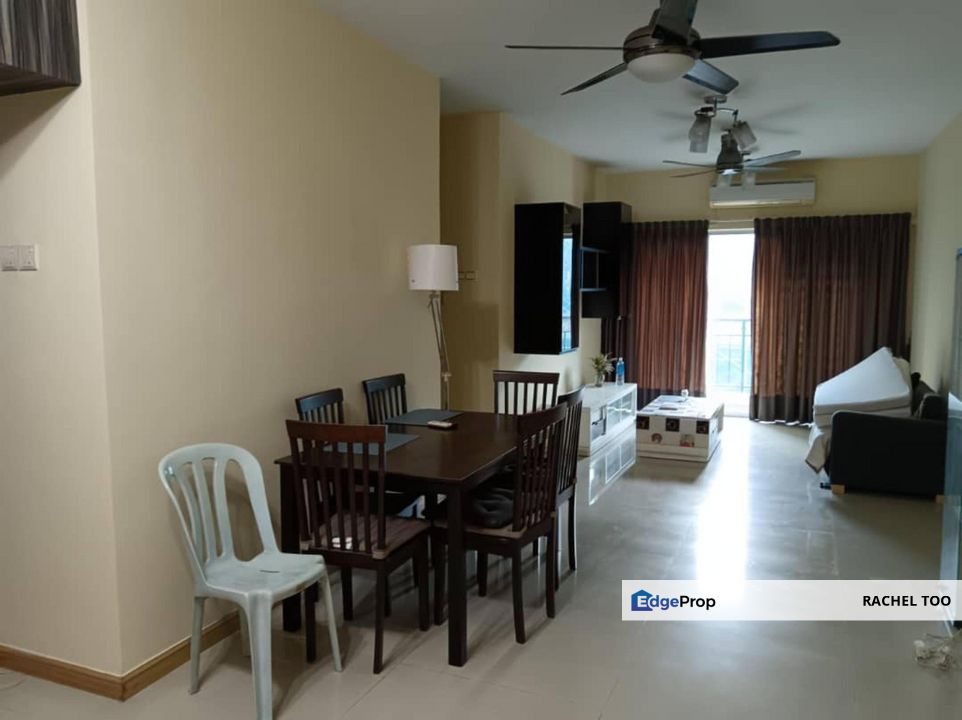 Kuchai avenue, Kuchai Lama 3R2B 2carpark Freehold Renovated ROI 5%, Kuala Lumpur, Kuchai Lama