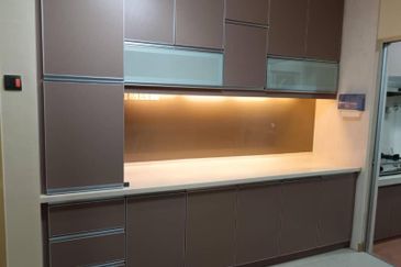 Kuchai Avenue Serviced Residence