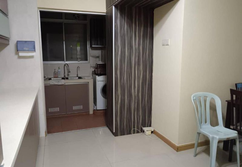 Kuchai Avenue Serviced Residence