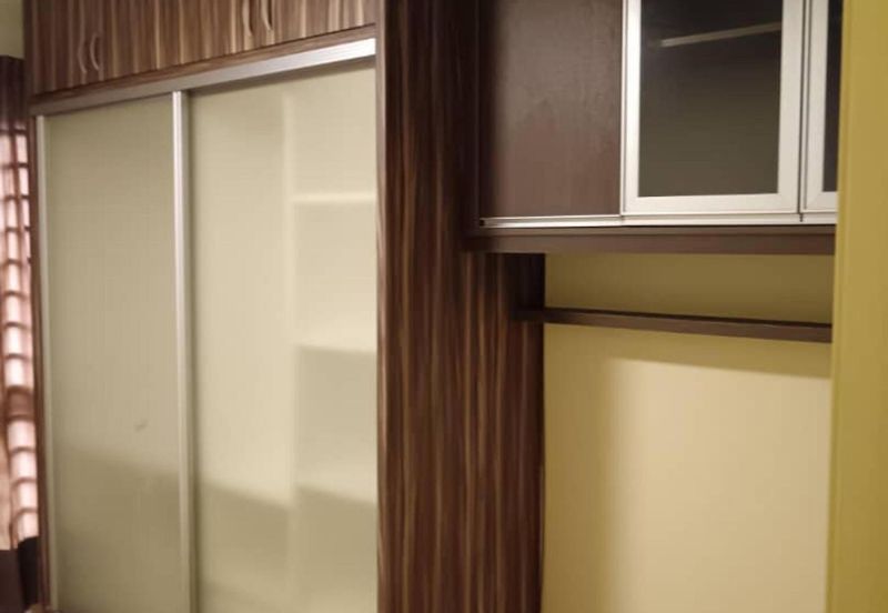 Kuchai Avenue Serviced Residence