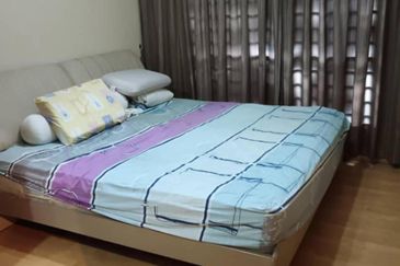 Kuchai Avenue Serviced Residence
