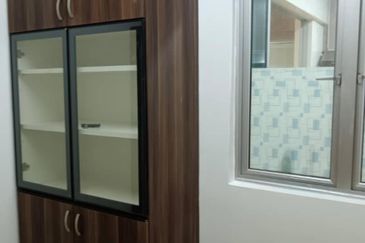 Kuchai Avenue Serviced Residence