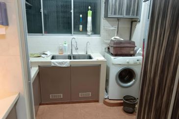 Kuchai Avenue Serviced Residence