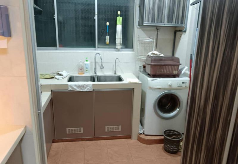 Kuchai Avenue Serviced Residence