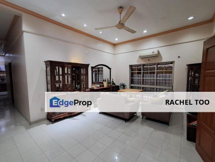 Seksyen 1, Petaling Jaya 1storey bungalow facing open well kept unit, Selangor, Petaling Jaya