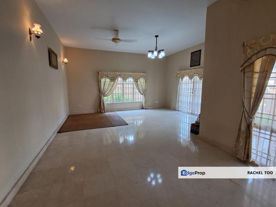 USJ 3A, USJ, Subang Jaya semi-D G&G freehold and well kept for sale, Selangor, Subang Jaya