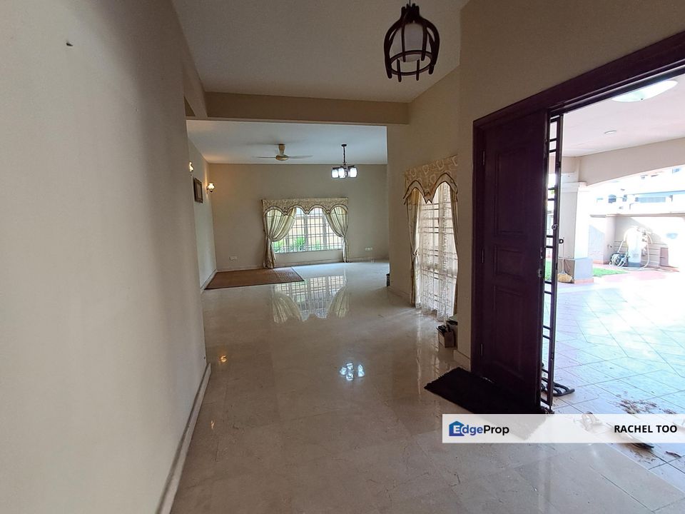 USJ 3A, USJ, Subang Jaya semi-D G&G freehold and well kept for sale, Selangor, Subang Jaya