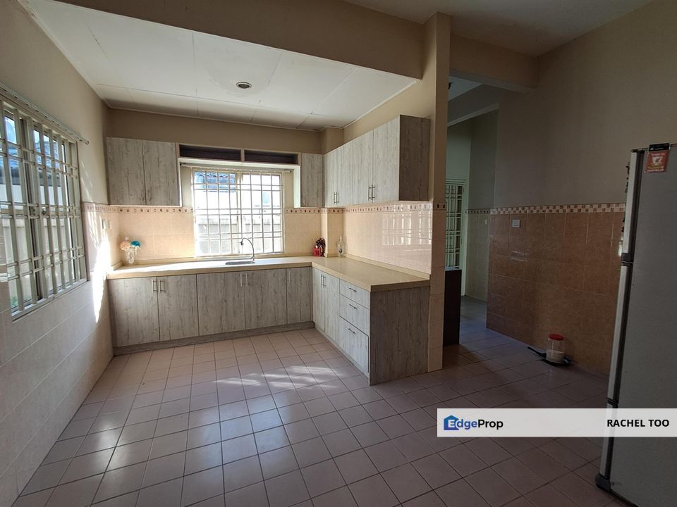 USJ 3A, USJ, Subang Jaya semi-D G&G freehold and well kept for sale, Selangor, Subang Jaya