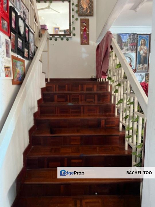 USJ 11, Subang Jaya 2-storey basic 22x70 house for rent, Selangor, Subang Jaya