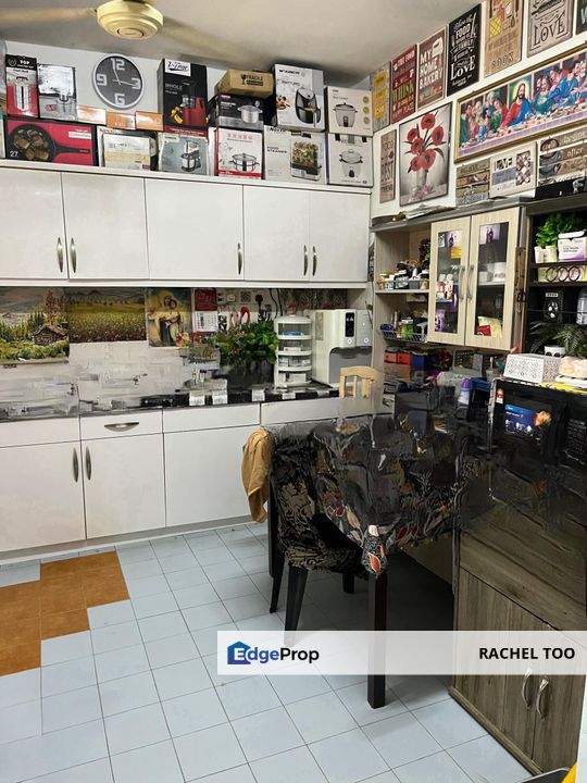 USJ 11, Subang Jaya 2-storey basic 22x70 house for rent, Selangor, Subang Jaya