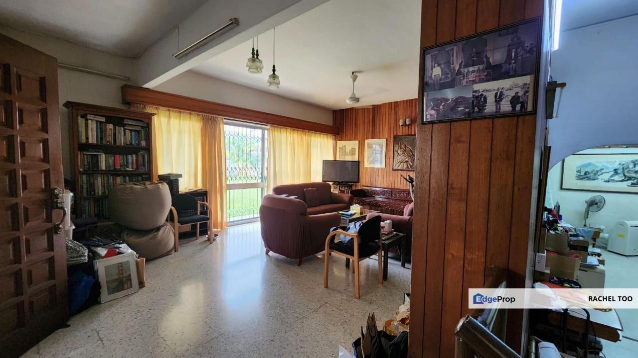 SS 2, Petaling Jaya freehold bungalow big land size and serene street, Selangor, Petaling Jaya