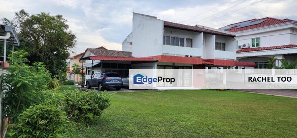 SS 2, Petaling Jaya freehold bungalow big land size and serene street, Selangor, Petaling Jaya