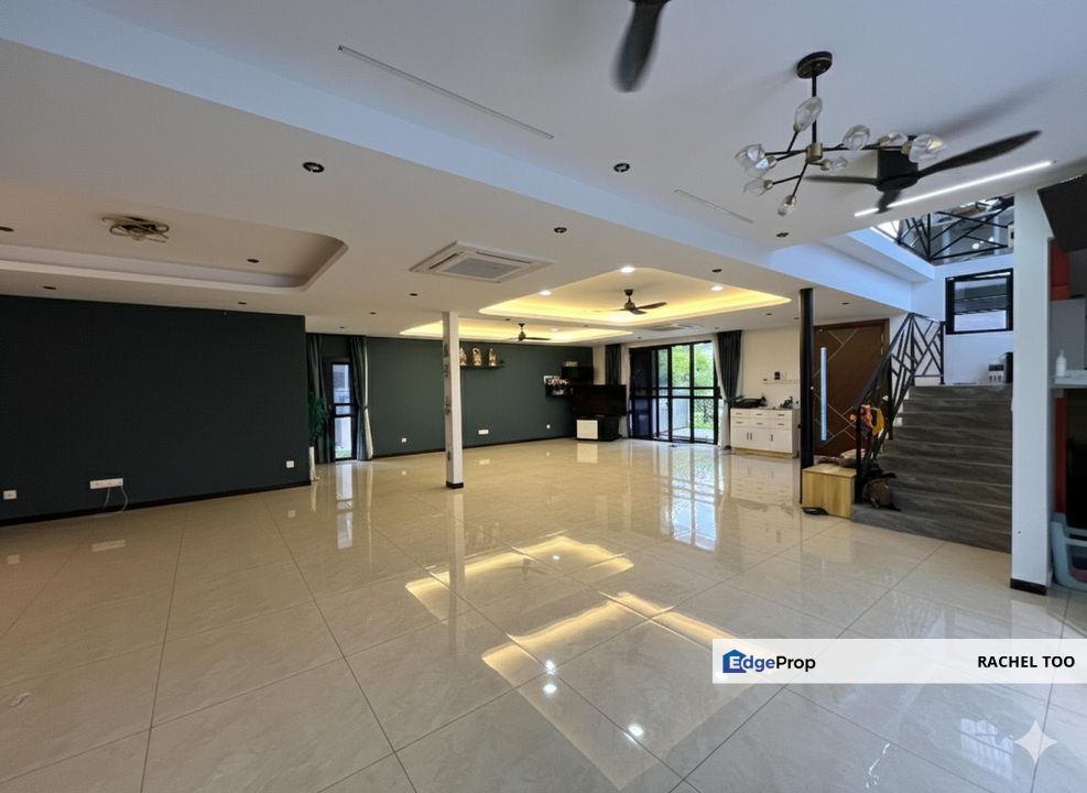 Seapark, SS2 Petaling Jaya 2-storey bungalow new rebuilt & fully renovated, Selangor, Petaling Jaya