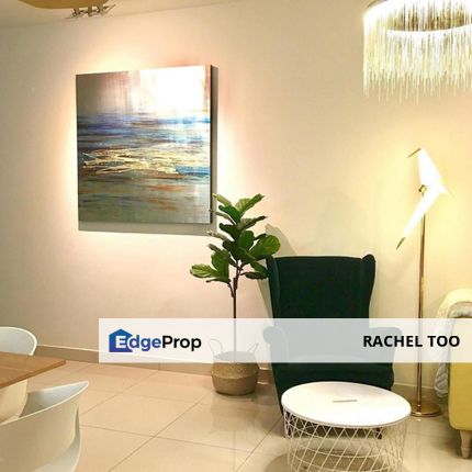 LakePark Residence, Batu Caves fully furnished & nice ready move in halal-friendly unit, Selangor, Selayang