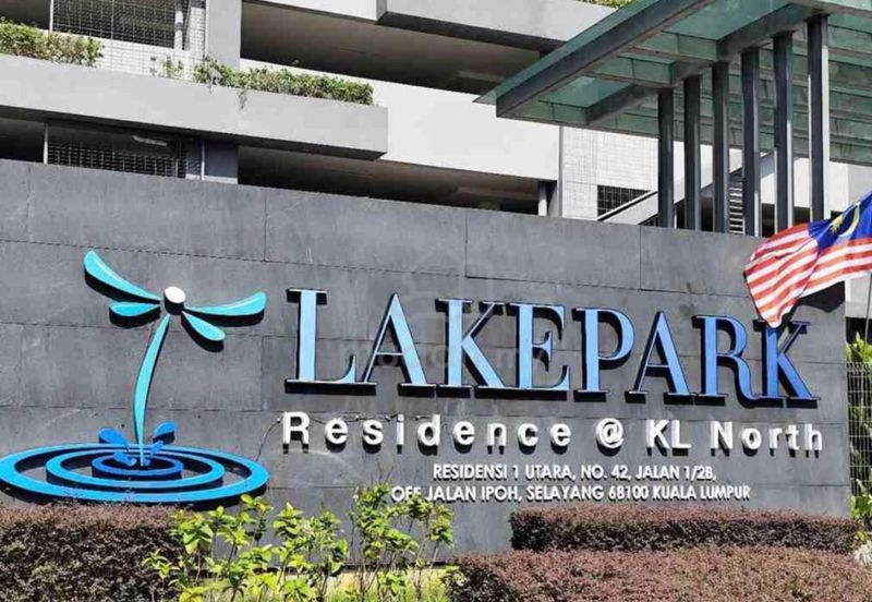 LakePark Residence
