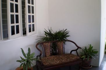 SS3, Petaling Jaya 1 storey bungalow corner unit for sale