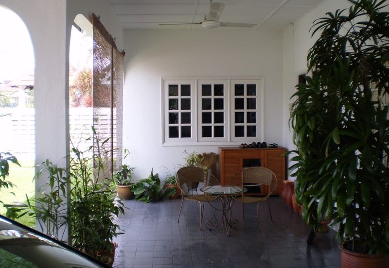 SS3, Petaling Jaya 1 storey bungalow corner unit for sale