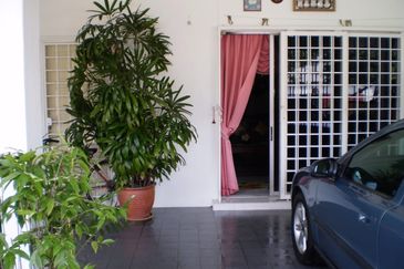 SS3, Petaling Jaya 1 storey bungalow corner unit for sale