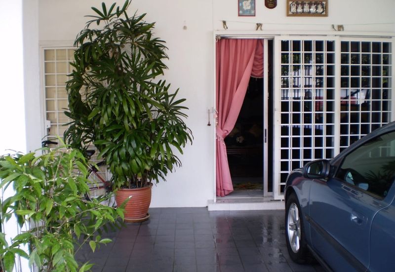 SS3, Petaling Jaya 1 storey bungalow corner unit for sale