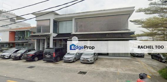 SS2, Petaling Jaya 2-storey commercial bungalow ample carpark for rent, Selangor, Petaling Jaya