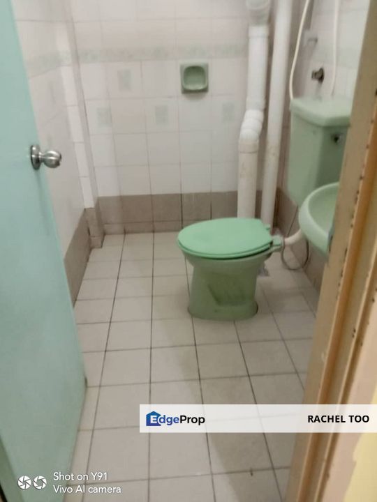 Vantage Point (Menang Ria) 3R2B 1carpark well kept unit for sale, Kuala Lumpur, Desa Petaling