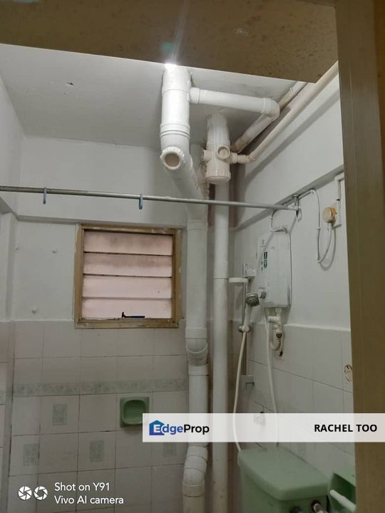 Vantage Point (Menang Ria) 3R2B 1carpark well kept unit for sale, Kuala Lumpur, Desa Petaling