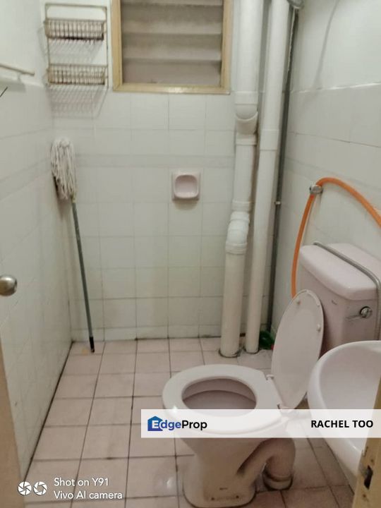 Vantage Point (Menang Ria) 3R2B 1carpark well kept unit for sale, Kuala Lumpur, Desa Petaling