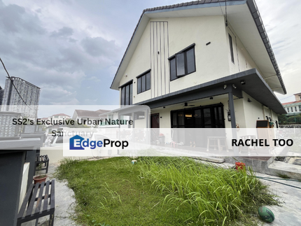 Seapark, SS2 Petaling Jaya 2-storey bungalow new rebuilt & fully renovated, Selangor, Petaling Jaya