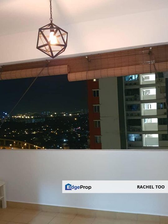 Main Place Residence USJ 21 Subang Jaya 3R2B Well Kept High Floor Unit, Selangor, USJ