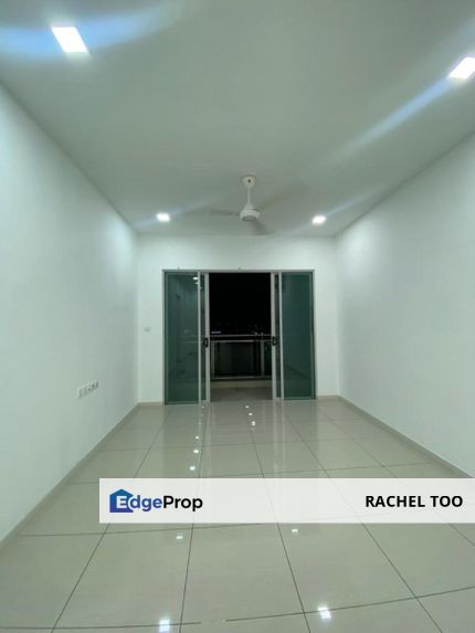 Sunway Geo Residence 3R2B partial furnish high floor unit for rent, Selangor, Subang Jaya