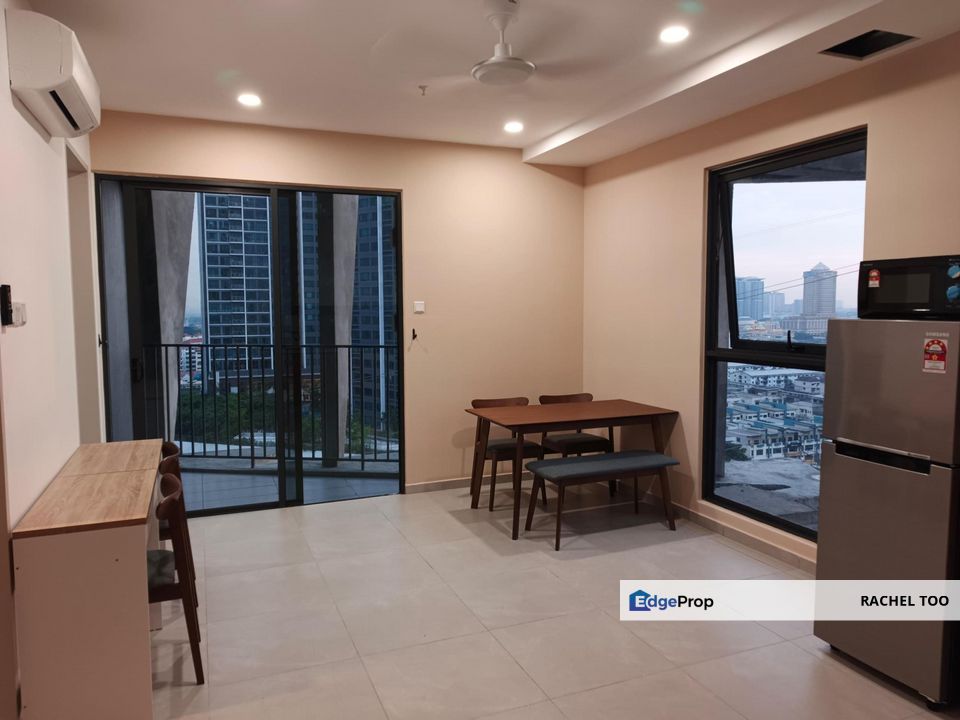 YOLO Signature Suites, Bandar Sunway 1R1B 1carpark ROI 5.5%, Selangor, Petaling Jaya