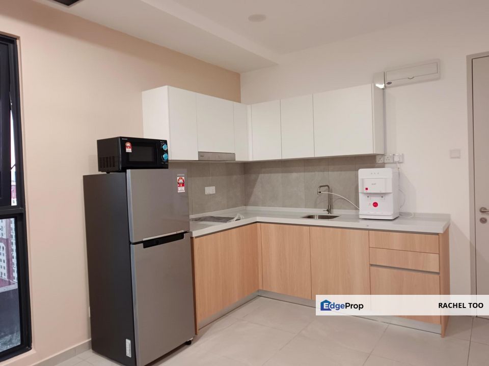 YOLO Signature Suites, Bandar Sunway 1R1B 1carpark ROI 5.5%, Selangor, Petaling Jaya