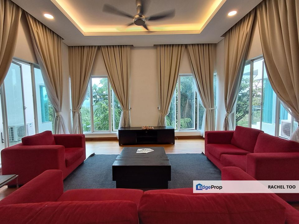 Diamond Hill, Putrajaya 2storey luxury bungalow big land and super premium & privacy place, Selangor, Putrajaya