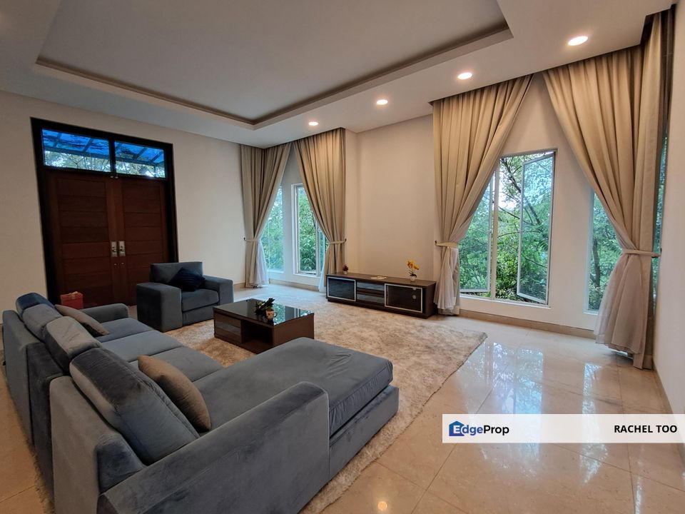 Diamond Hill, Putrajaya 2storey luxury bungalow big land and super premium & privacy place, Selangor, Putrajaya
