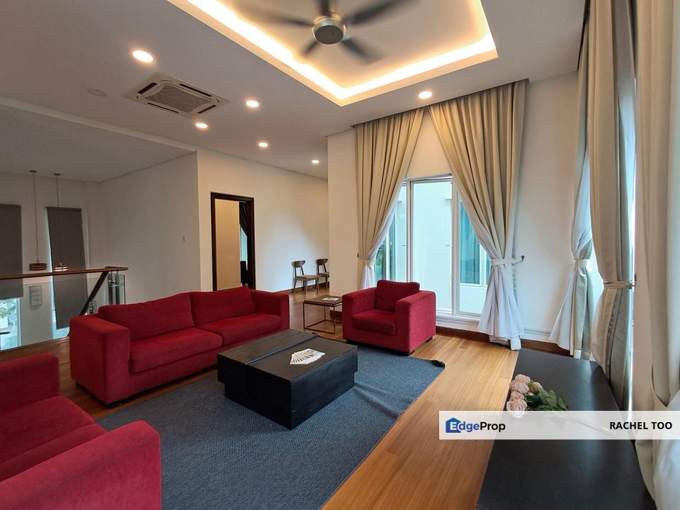 Diamond Hill, Putrajaya 2storey luxury bungalow big land and super premium & privacy place, Selangor, Putrajaya