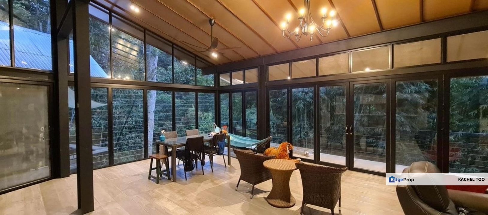 Janda Baik Villa for Sale, Pahang, Bentong