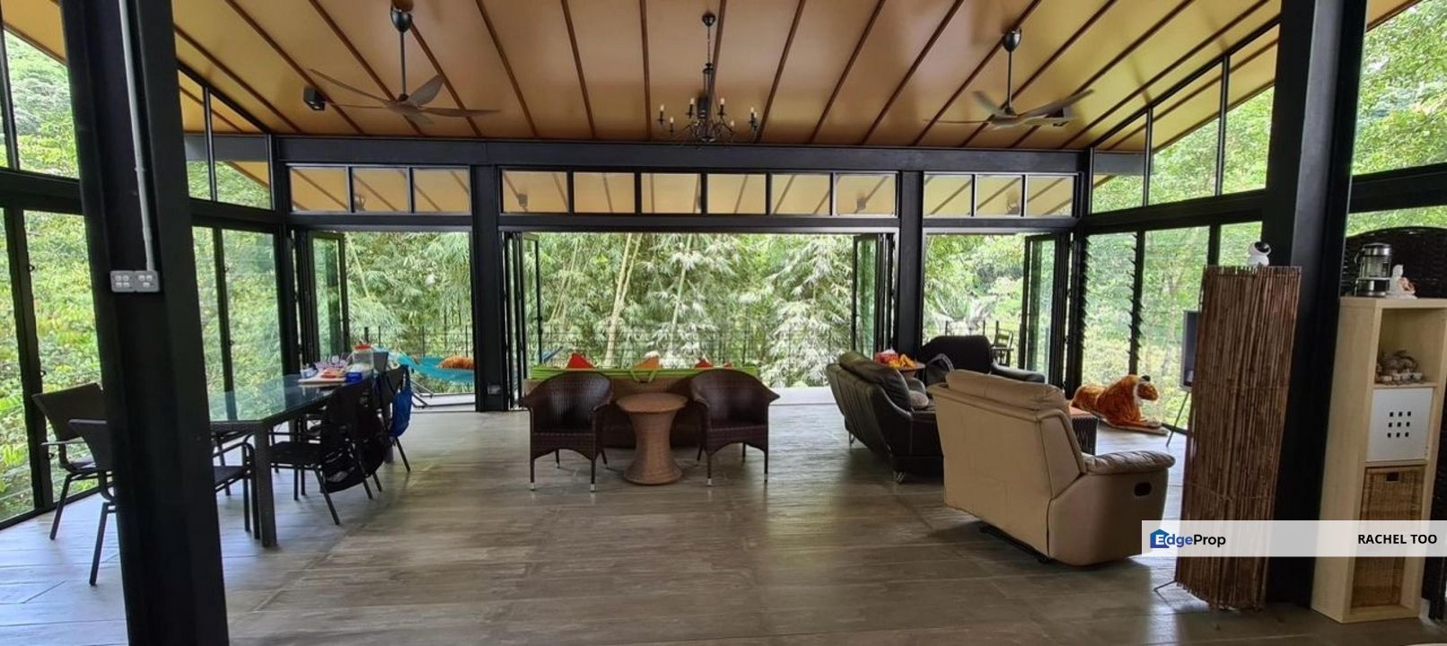 Janda Baik Villa for Sale, Pahang, Bentong