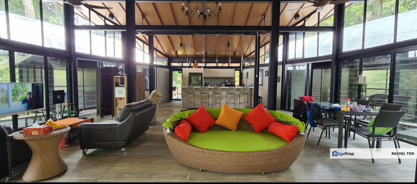 Janda Baik Villa for Sale, Pahang, Bentong