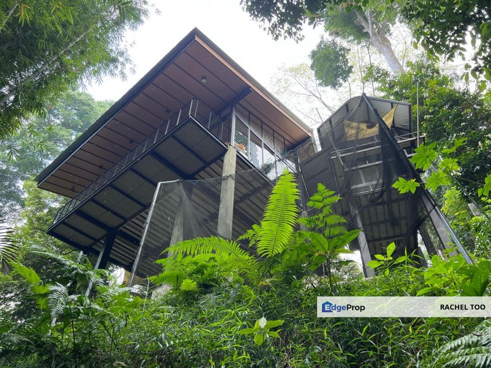 Janda Baik Villa for Sale, Pahang, Bentong