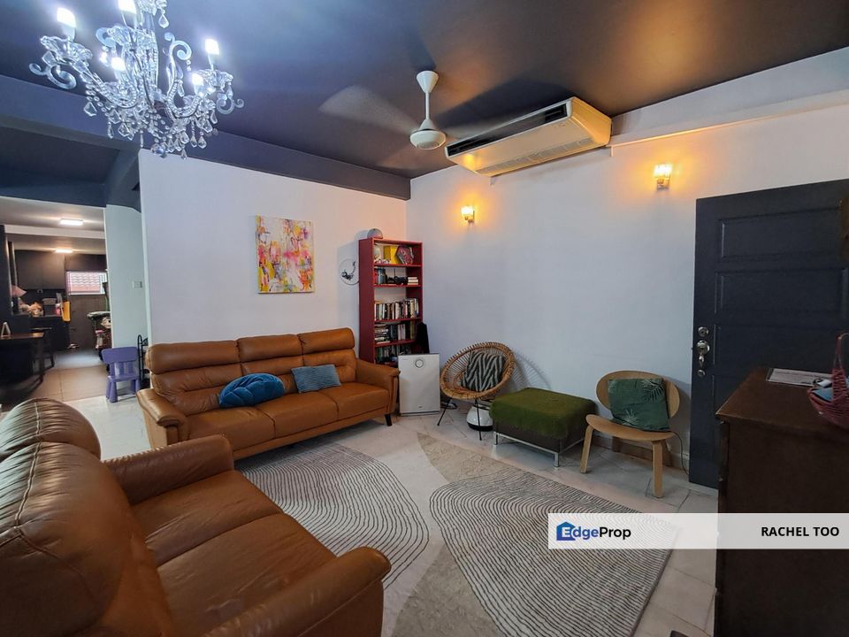 USJ 3c, USJ, Subang Jaya 2storey house full extended ground and upstair with approval, ready move in and 6carparks, Selangor, USJ