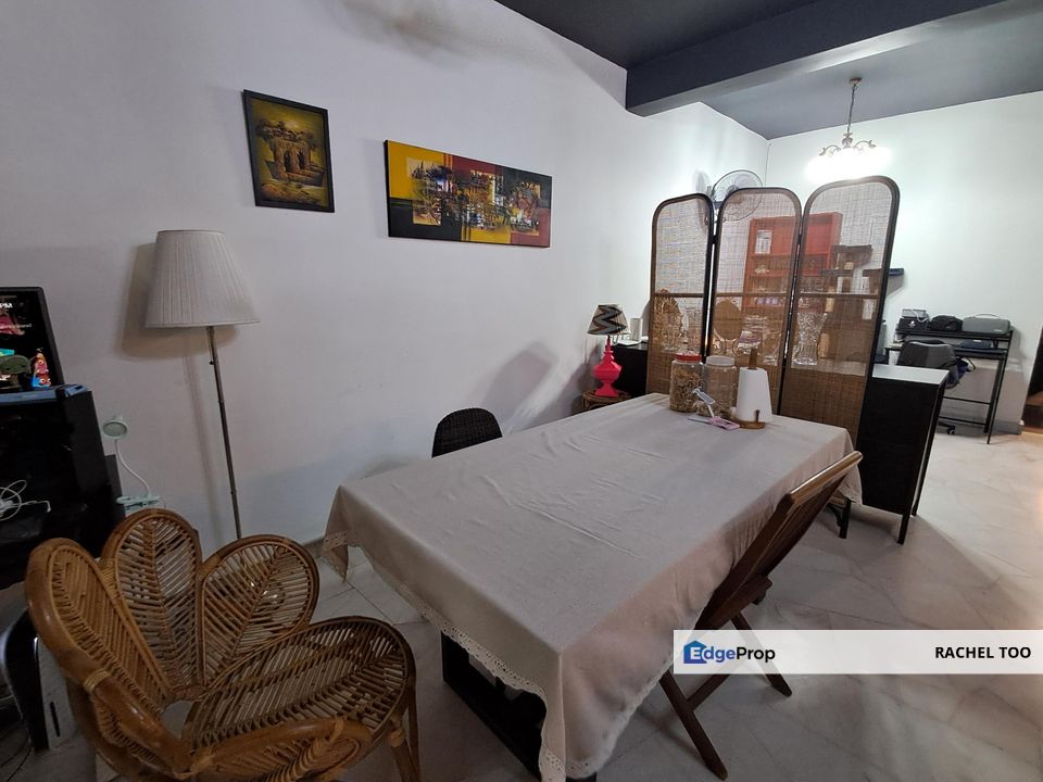 USJ 3c, USJ, Subang Jaya 2storey house full extended ground and upstair with approval, ready move in and 6carparks, Selangor, USJ